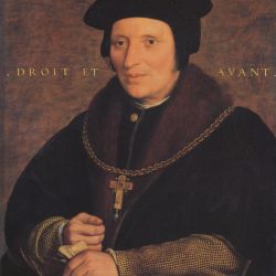 Portrait of Brian Tuke